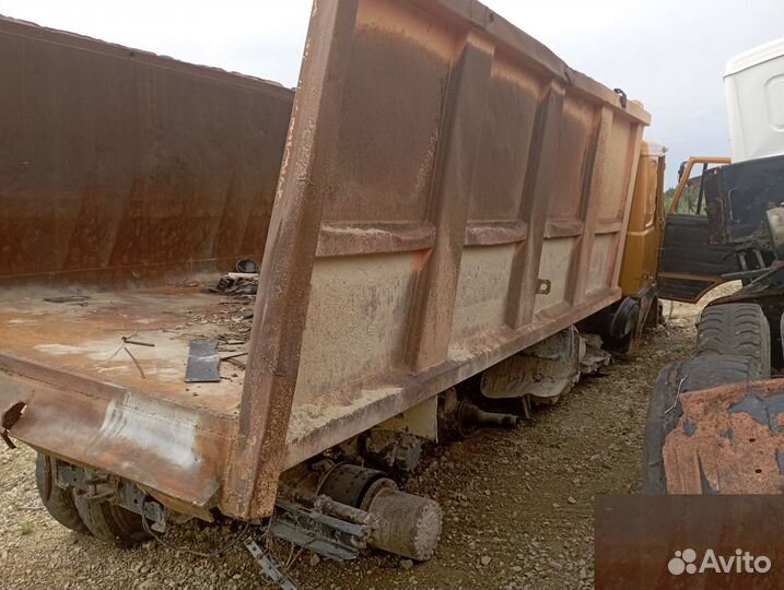 МАЗ 5516Х5-480-050, 2017