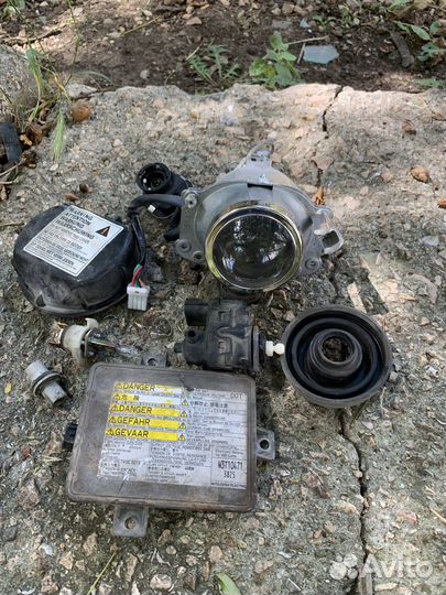 Б/у запчасти на honda accord 7