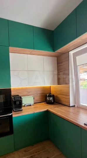 Дом 95 м² на участке 4 сот.