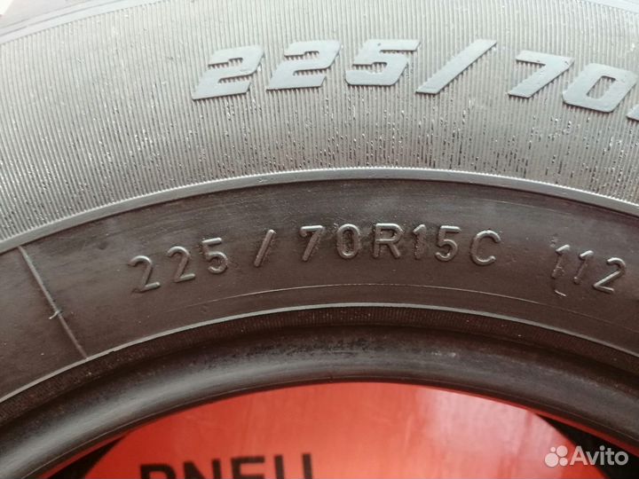 Goodyear Cargo G26 225/70 R15 112R