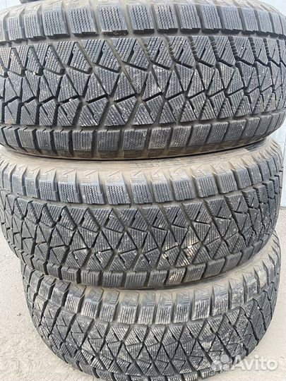 Bridgestone Blizzak DM-V2 245/55 R19 103T