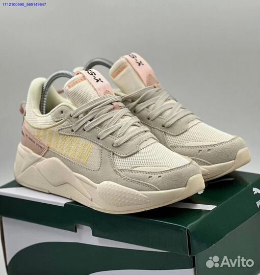 Puma RS-X новые 35,36,37,38,39,40,41 (Арт.21289)