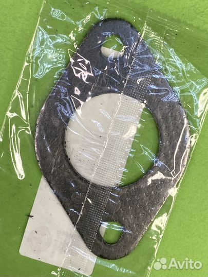 Прокладка вып. коллектора металл 6x \Scania P/G/R