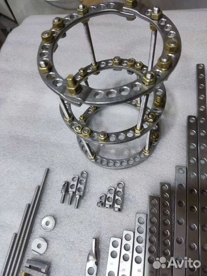 Аппарат илизарова