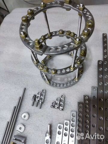 Аппарат илизарова