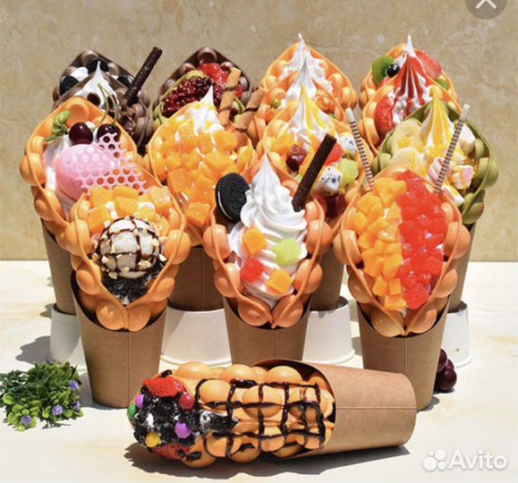 Вафельница