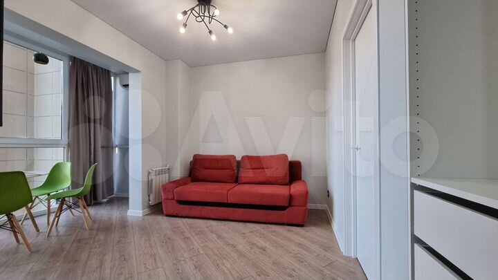 3-к. квартира, 64 м², 8/14 эт.