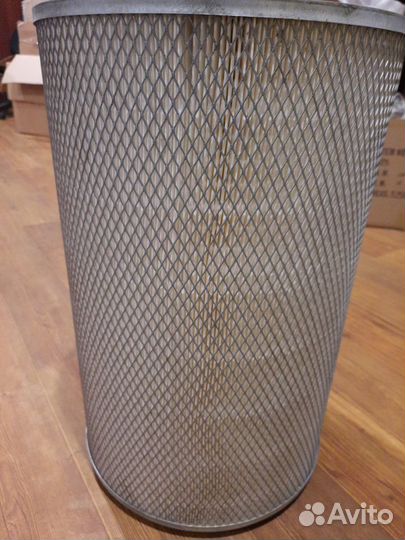 Воздушный фильтр MD-656 MAN, MB, neoplan