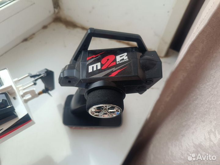 Лодка на радиоуправлении