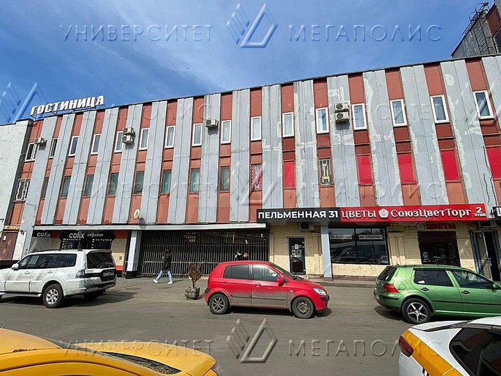 Производственно-складское помещение 300 м²