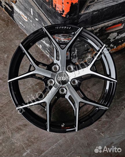 Кованые диски Audi A4 A6 Q5 R19 наличие