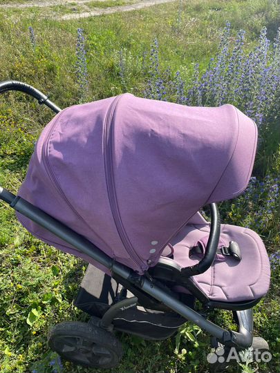 Коляска прогулочная x-lander x-move