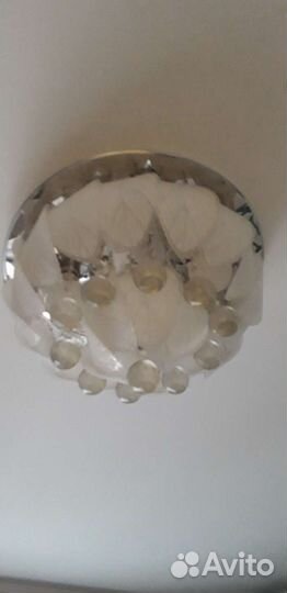 Люстра потолочный