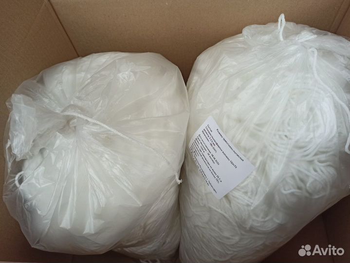 Резинка для производства медицинских масок