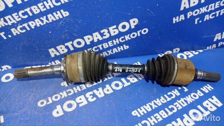 Левый привод Great Wall Hover внедорожник 4G64S4M