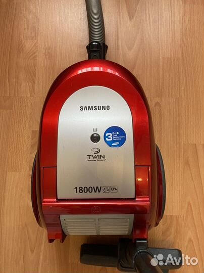 Пылесос Samsung