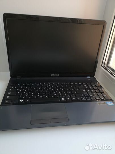 Ноутбуки Samsung np300e5a