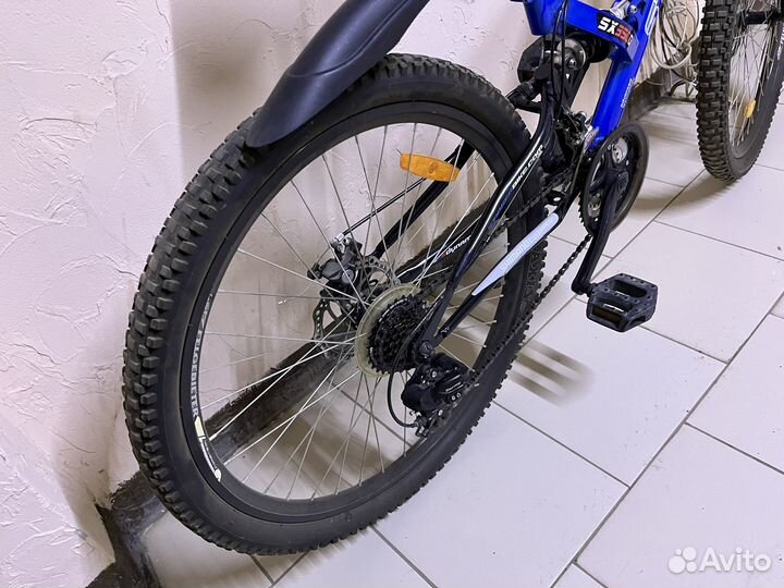 Велосипед Stinger versus sx350d