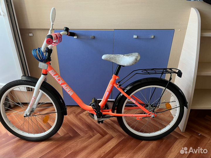 Велосипед подростковый для девочки бу