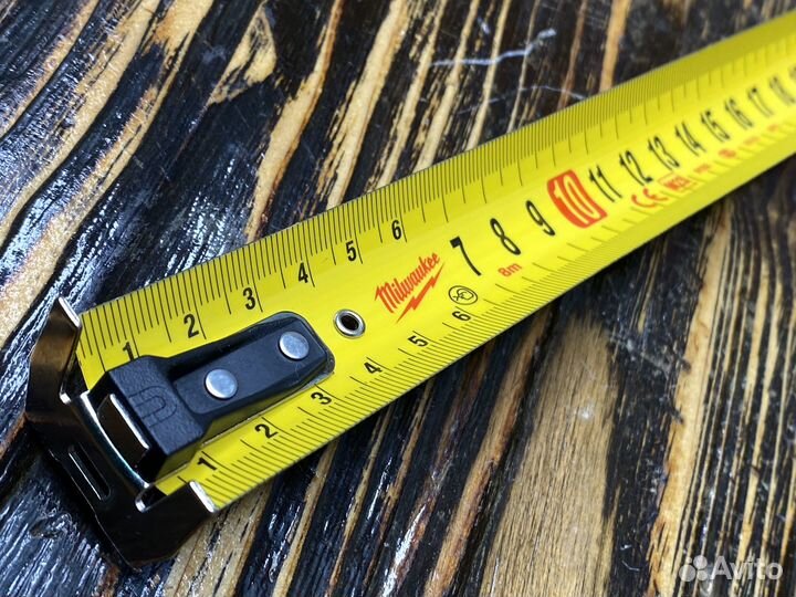 Рулетка Milwaukee stud GEN II 8м 4932471627