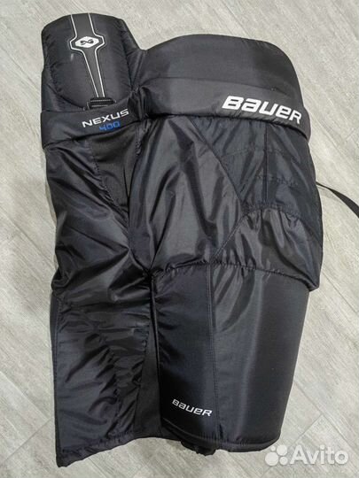 Хоккейные шорты (трусы) bauer nexus 400 SR-XL
