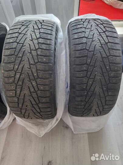 Nokian Tyres Hakkapeliitta 7 275/40 R20