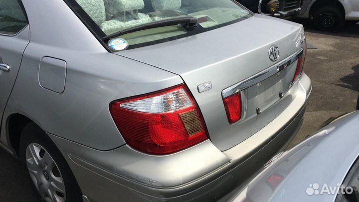 Уголок крыла левый Toyota Premio ZZT240 1ZZ-FE