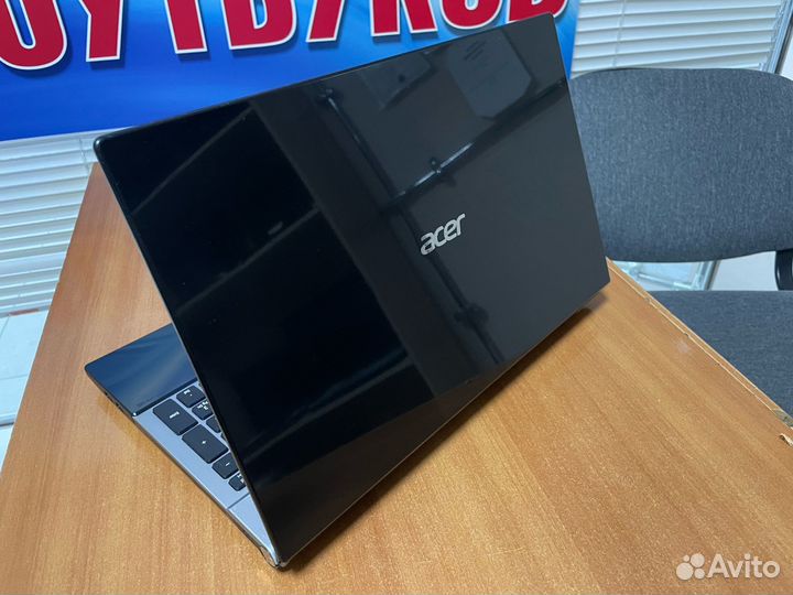 Мощный ноутбук Acer / i5 / geforce 4gb