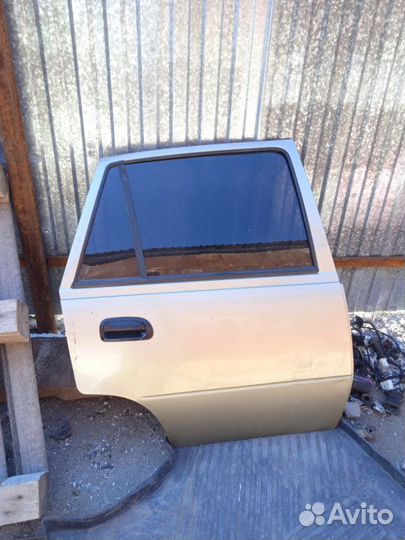 Дверь задняя правая Daewoo Nexia N150 F16D3 2008