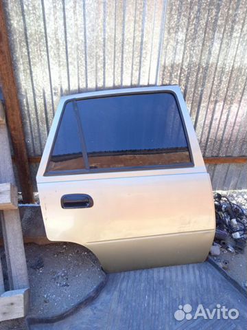 Дверь задняя правая Daewoo Nexia N150 F16D3 2008