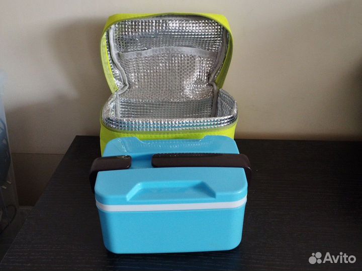 Термобокс ланчбокс