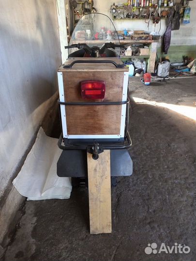 Снегоход Рысь