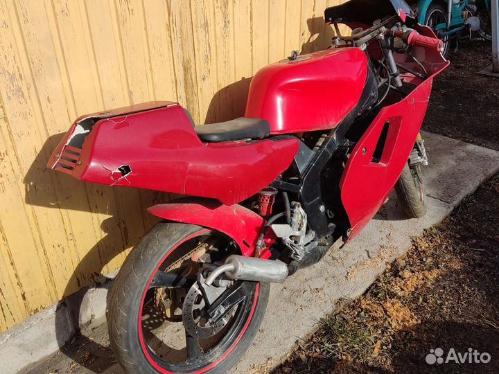 Продам обменяю на скутер квадроцикл Yamaha TZ50