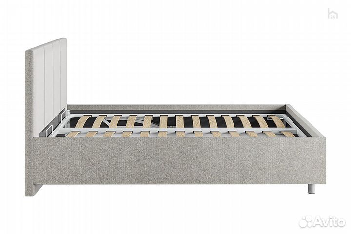 Кровать без подъемного механизма 200 x 200 Prato