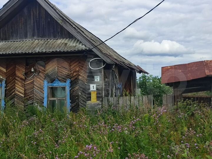 Дом 29 м² на участке 16 сот.