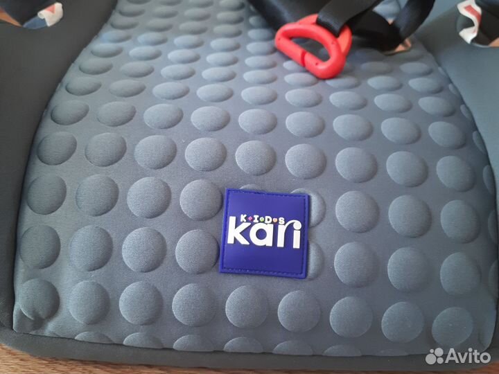 Бустер KariKids,состояние нового