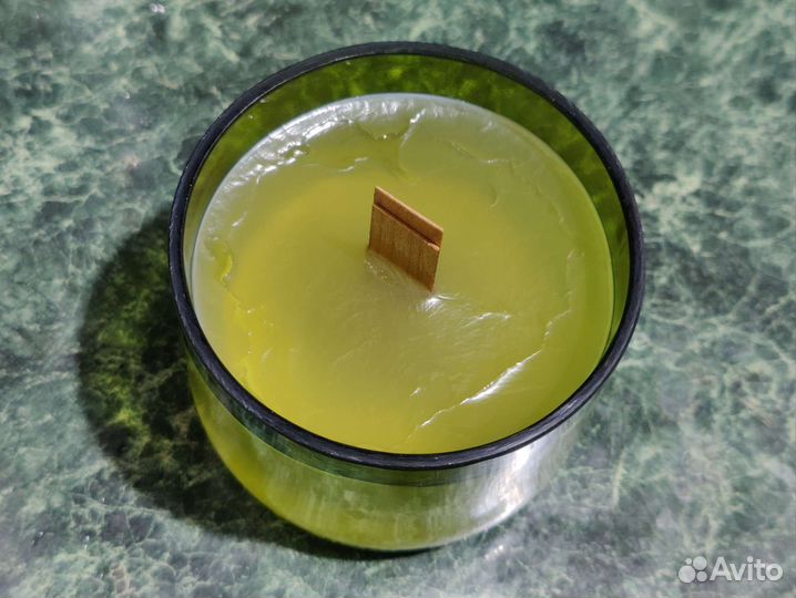 Соевый воск