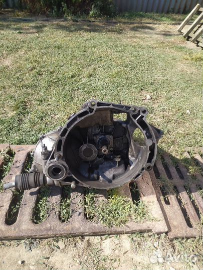 Коробка передач ваз 2109