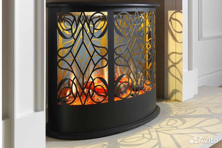 Очаг Dimplex Volterra