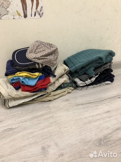 Одежда пакетом 80 86