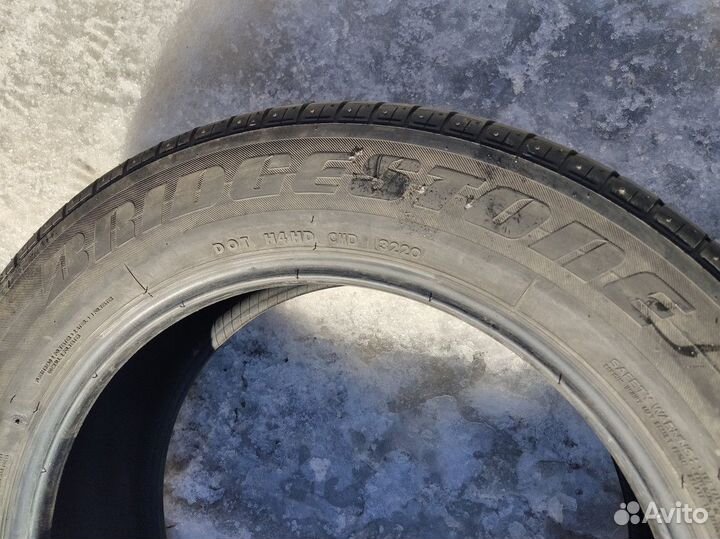 Bridgestone Dueler H/L 33 225/60 R18 88H