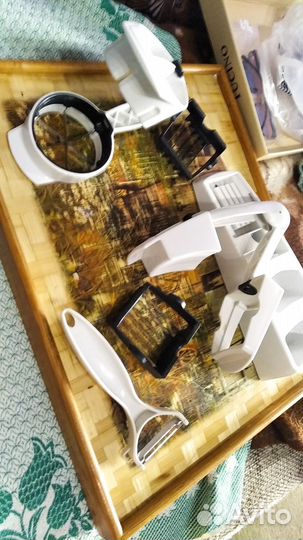 Овощерезка