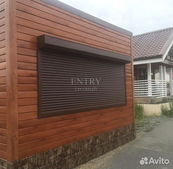 Рольставни