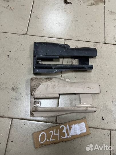 Заглушки сиденья mercedes s w222