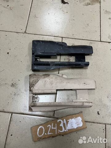 Заглушки сиденья mercedes s w222