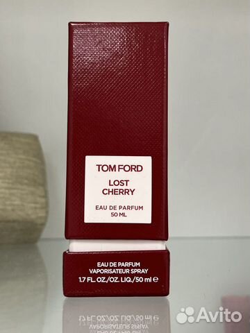 Парфюм Tom Ford Cherry