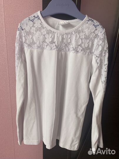 Кофта школьная для девочки