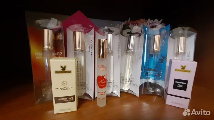Парфюм женский