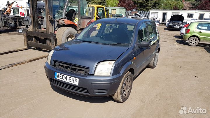 Разбор на запчасти Ford Fusion