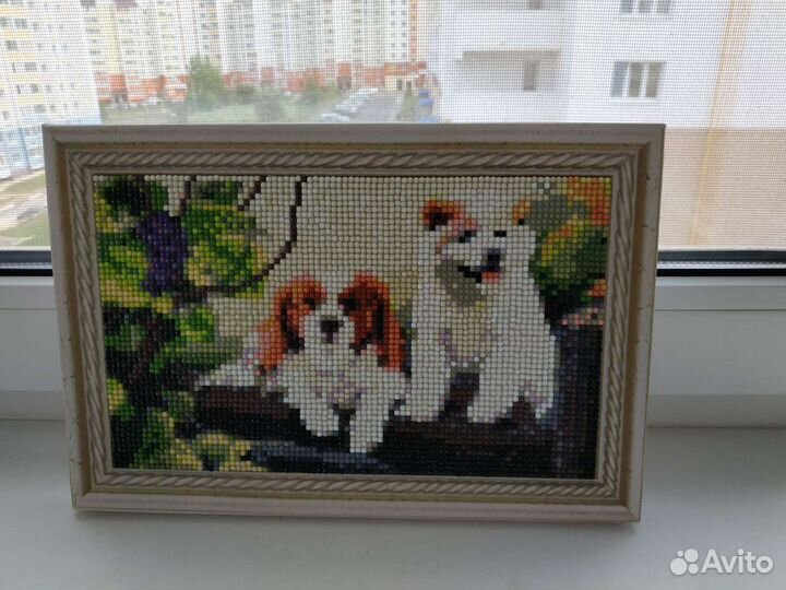 Алмазные картины